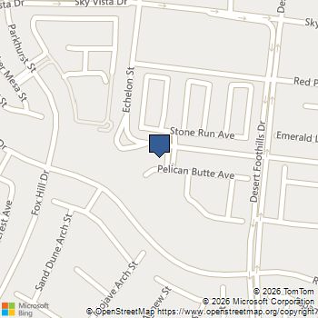 11872 Pelican Butte Avenue Las Vegas, NV MLS# 2766237