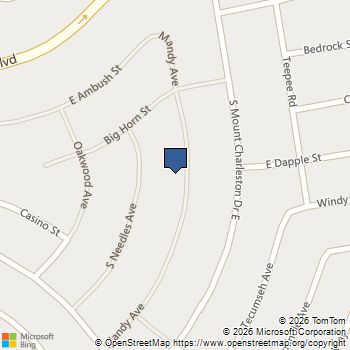 2160 S Mandy Avenue Pahrump, NV MLS# 2647741