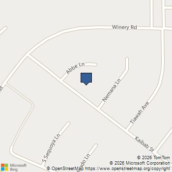 3344 Kaibab Street Pahrump, NV MLS# 2776163