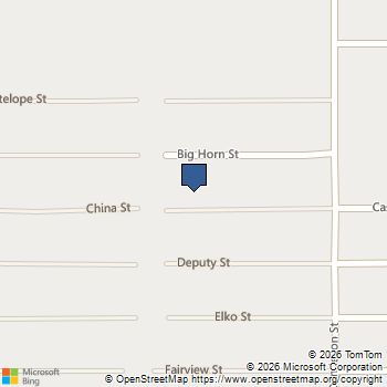 1640 China Street Pahrump, NV MLS# 2647900