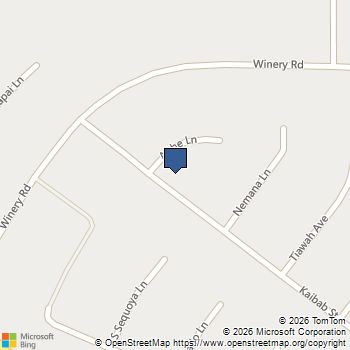 2121 S Abbe Lane Pahrump, NV MLS# 2775141