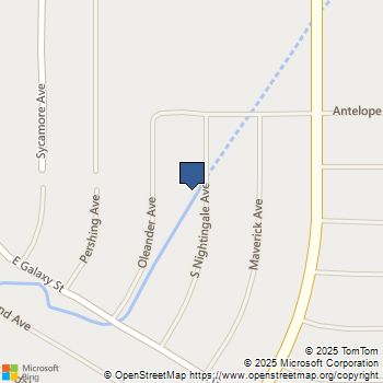 2110 S Nightingale Avenue Pahrump, NV MLS# 2647767