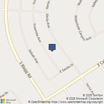 2121 S Yosemite Avenue Pahrump, NV MLS# 2436085