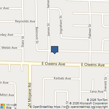 3105 E Webb Avenue North Las Vegas, NV MLS# 2829627