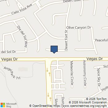 8413 Willow Point Court Las Vegas, NV MLS# 2826951