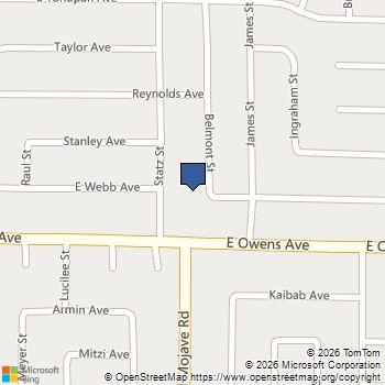 1615 Belmont Street North Las Vegas, NV MLS# 2824099
