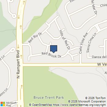 8720 Red Brook Drive 203 Las Vegas, NV MLS# 2762187