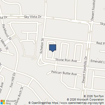 647 Fortis Creek Street Las Vegas, NV MLS# 2799530