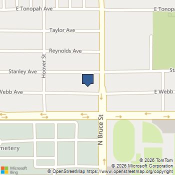 1212 E Webb Avenue North Las Vegas, NV MLS# 2762927