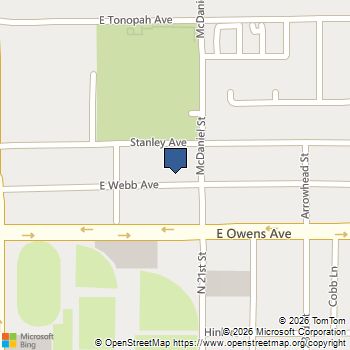 1808 E Webb Avenue North Las Vegas, NV MLS# 2764779