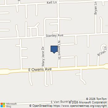 1641 N Lamont Street D Las Vegas, NV MLS# 2820980