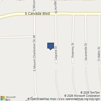2040 Laguna Street Pahrump, NV MLS# 2784162