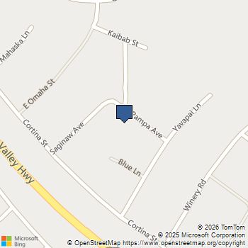 3041 E Havasu Street Pahrump, NV MLS# 2682773