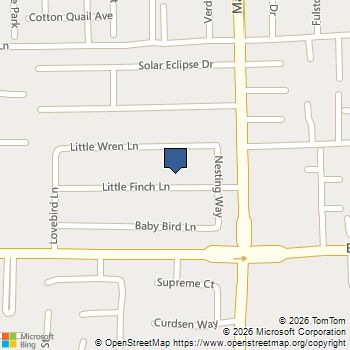 4630 Little Finch Lane Las Vegas, NV MLS# 2787841
