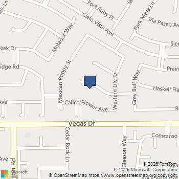 7829 Desert Candle Way Las Vegas, NV MLS# 2790171