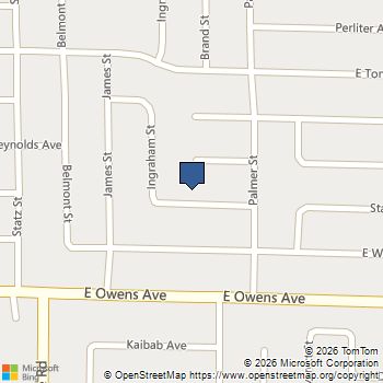 3220 Stanley Avenue North Las Vegas, NV MLS# 2804369