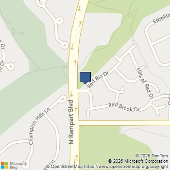8728 Red Rio Drive 201 Las Vegas, NV MLS# 2790498
