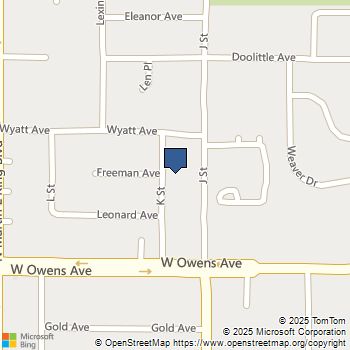 1641 K Street Las Vegas, NV MLS# 2739993