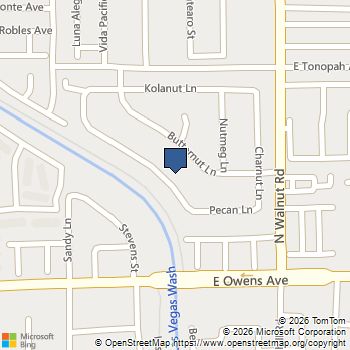 3802 Pecan Lane Las Vegas, NV MLS# 2754253