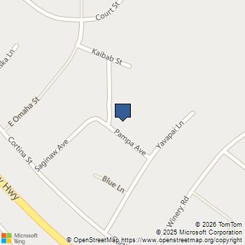 3040 E Havasu Street Pahrump, NV MLS# 2682776