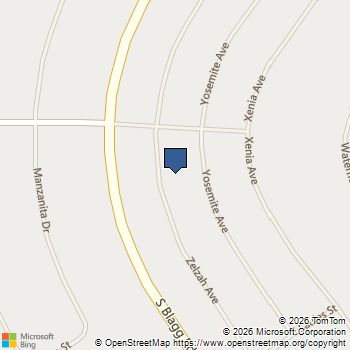 2001 S Zelzah Avenue Pahrump, NV MLS# 2647768