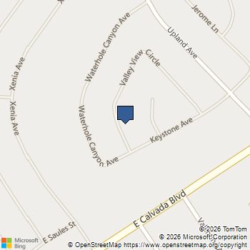 1991 S Valley View Circle Pahrump, NV MLS# 2711874