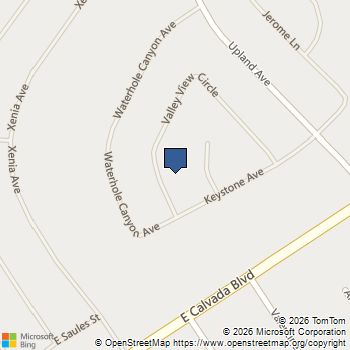 1991 S Valley View Circle Pahrump, NV MLS# 2775853