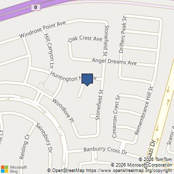 1720 Timber Cove Court Las Vegas, NV MLS# 2812449