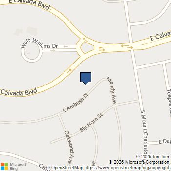 2240 E Ambush Street Pahrump, NV MLS# 2751724