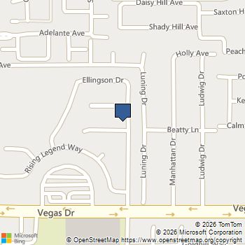 2400 Soldier Creek Court Las Vegas, NV MLS# 2794328