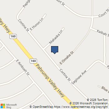 2001 S Cortina Street Pahrump, NV MLS# 2749334