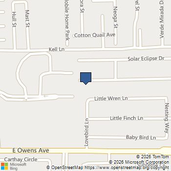 4529 Coronado Hills Way Las Vegas, NV MLS# 2805261
