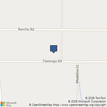 4780 Flamingo Road Pahrump, NV MLS# 2708670