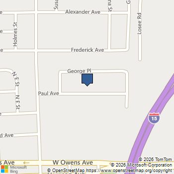 210 Paul Avenue Las Vegas, NV MLS# 2746720