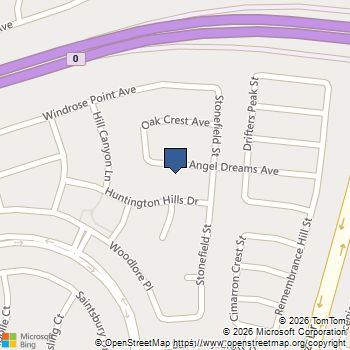 10669 ANGEL DREAMS Avenue NA Las Vegas, NV MLS# 2824010