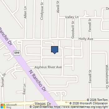3518 Herodain Avenue Las Vegas, NV MLS# 2748649