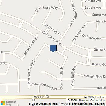 7825 Desert Bell Avenue Las Vegas, NV MLS# 2804606