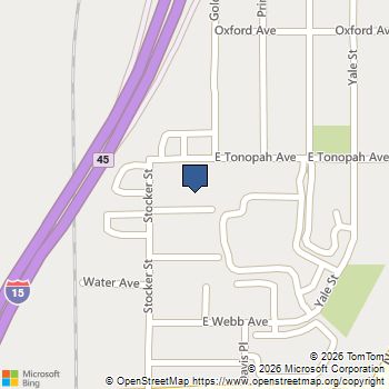 8 Britz Circle C North Las Vegas, NV MLS# 2751370