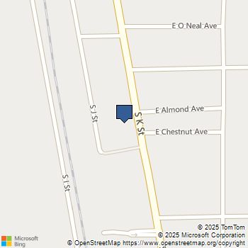 1533 S K Street Tulare, CA MLS# FR25163836