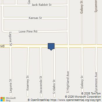 881 E Calvada Boulevard Pahrump, NV MLS# 2798734