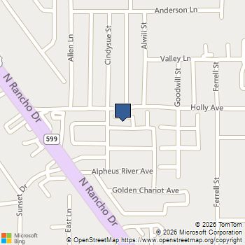 3542 Arcadian King Avenue Las Vegas, NV MLS# 2746462