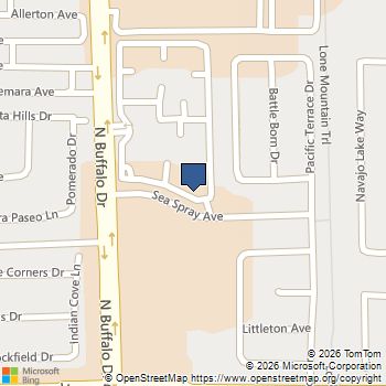 1830 BUFFALO Drive 2083 Las Vegas, NV MLS# 2721155
