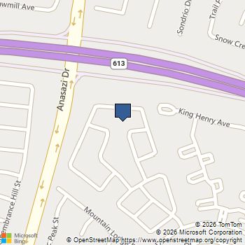 10312 Pinto Creek Lane Las Vegas, NV MLS# 2825514