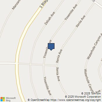 1891 Yosemite Avenue Pahrump, NV MLS# 2350651