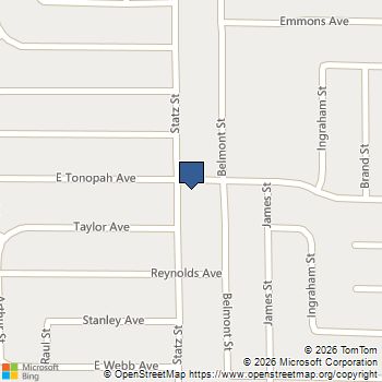 1736 Statz Street North Las Vegas, NV MLS# 2745258