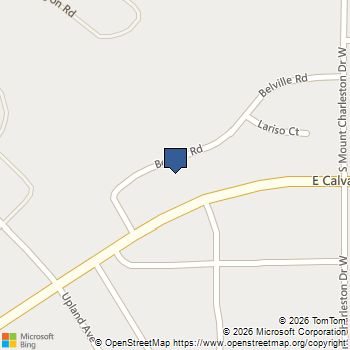 441 Belville Road Pahrump, NV MLS# 2791677