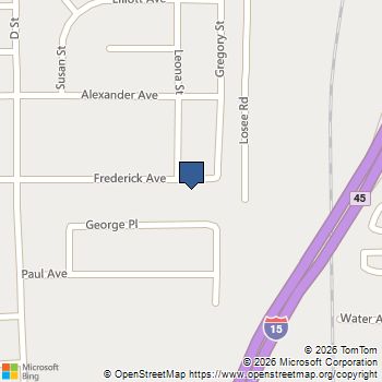 117 Frederick Avenue Las Vegas, NV MLS# 2785435