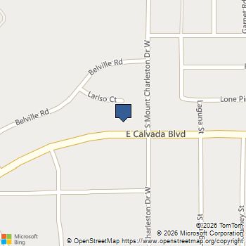 560 E Calvada Boulevard Pahrump, NV MLS# 2758493