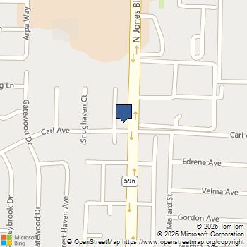 1801 Palo Alto Circle Las Vegas, NV MLS# 2772661