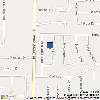 1832 Goose Creek Place Las Vegas, NV MLS# 2749782